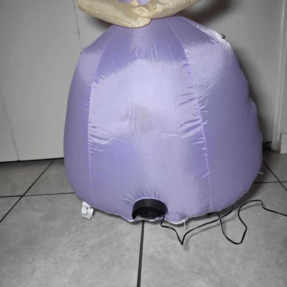 Disney Princess Sofia The First Light Up LED Airblown Inflatable - 3.5 ft TESTED